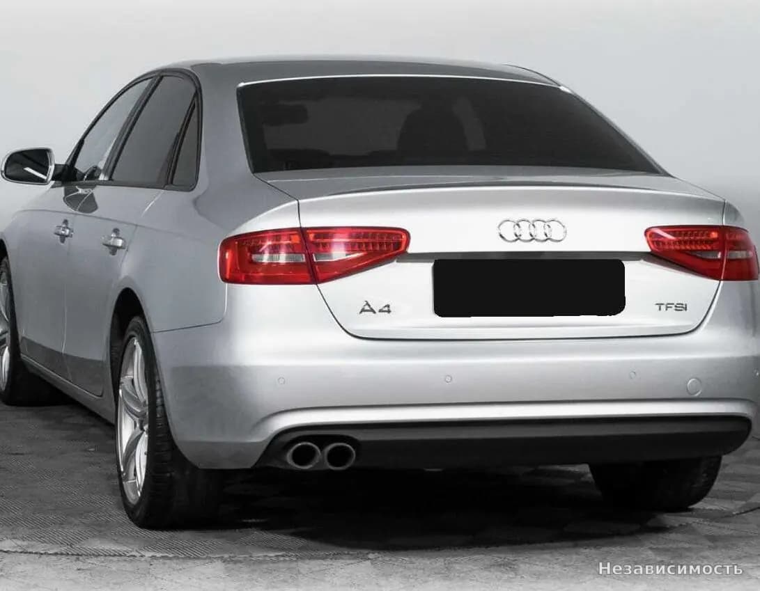 Audi A4 2012 с пробегом — фото 7