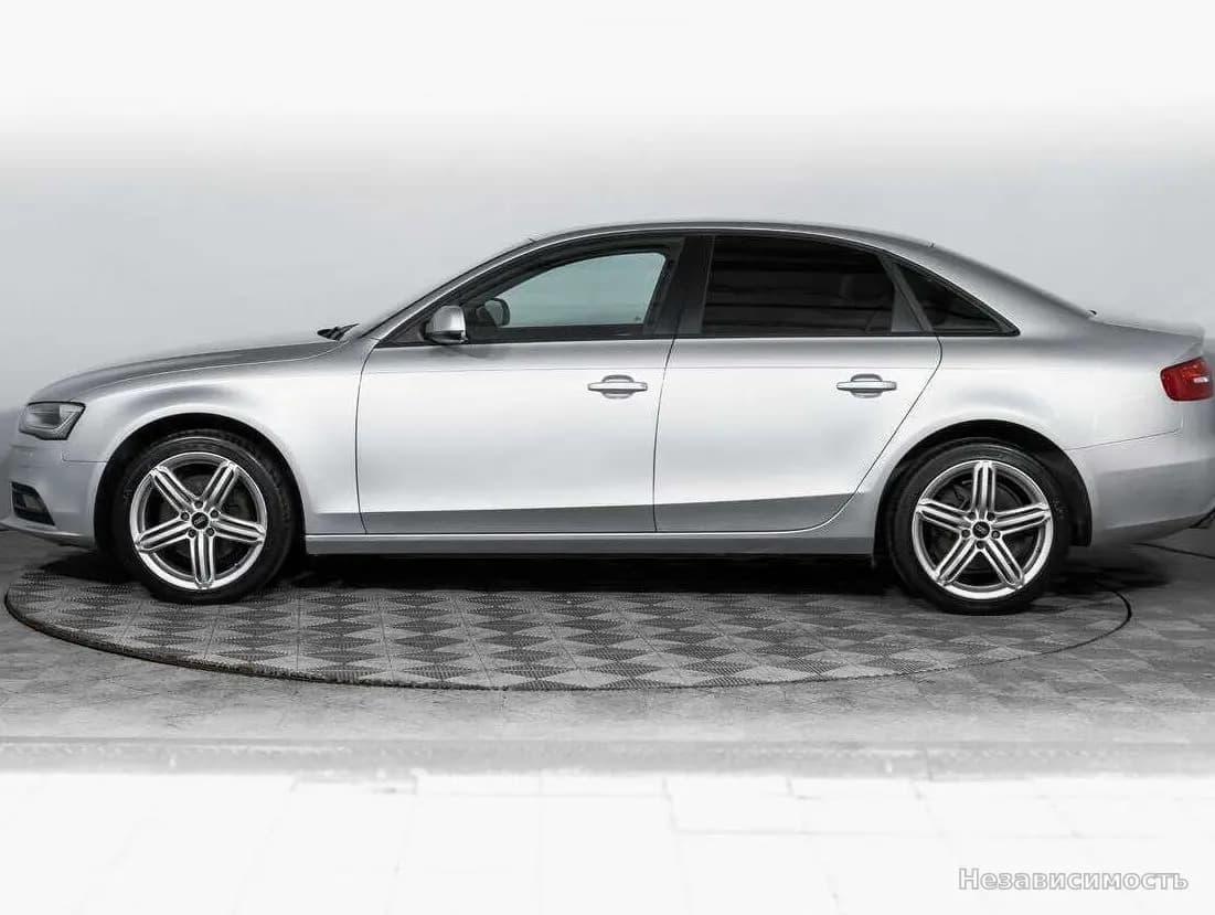 Audi A4 2012 с пробегом — фото 8