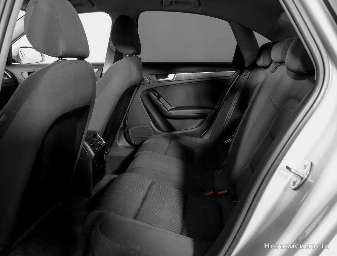 Audi A4 2012 с пробегом — фото 10