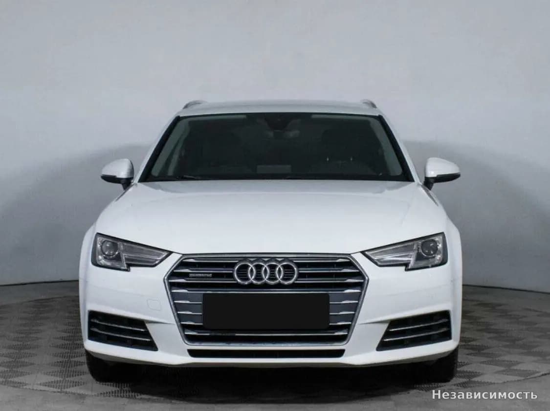 Audi A4 2018 с пробегом — фото 2