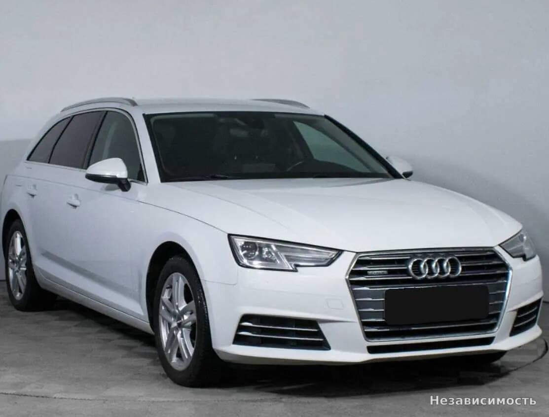 Audi A4 2018 с пробегом — фото 3