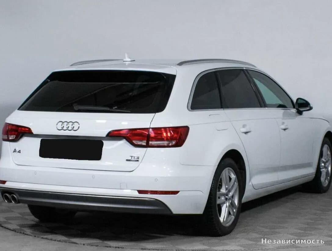 Audi A4 2018 с пробегом — фото 5