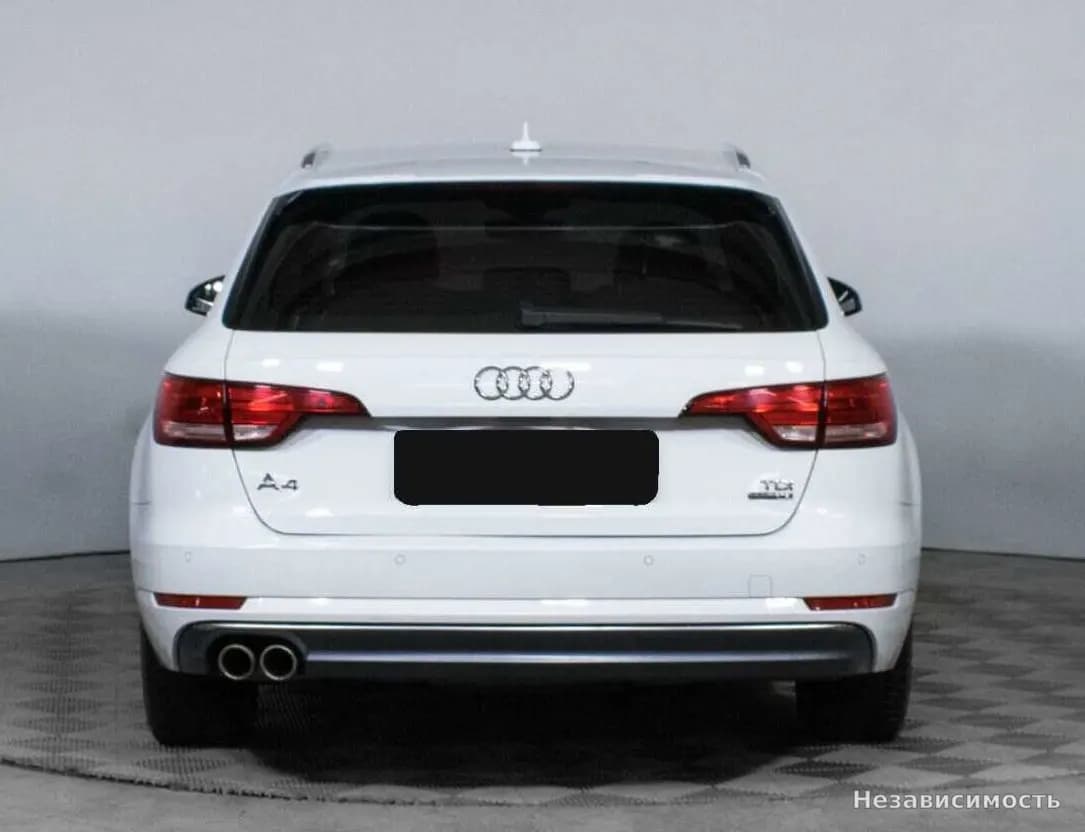 Audi A4 2018 с пробегом — фото 6