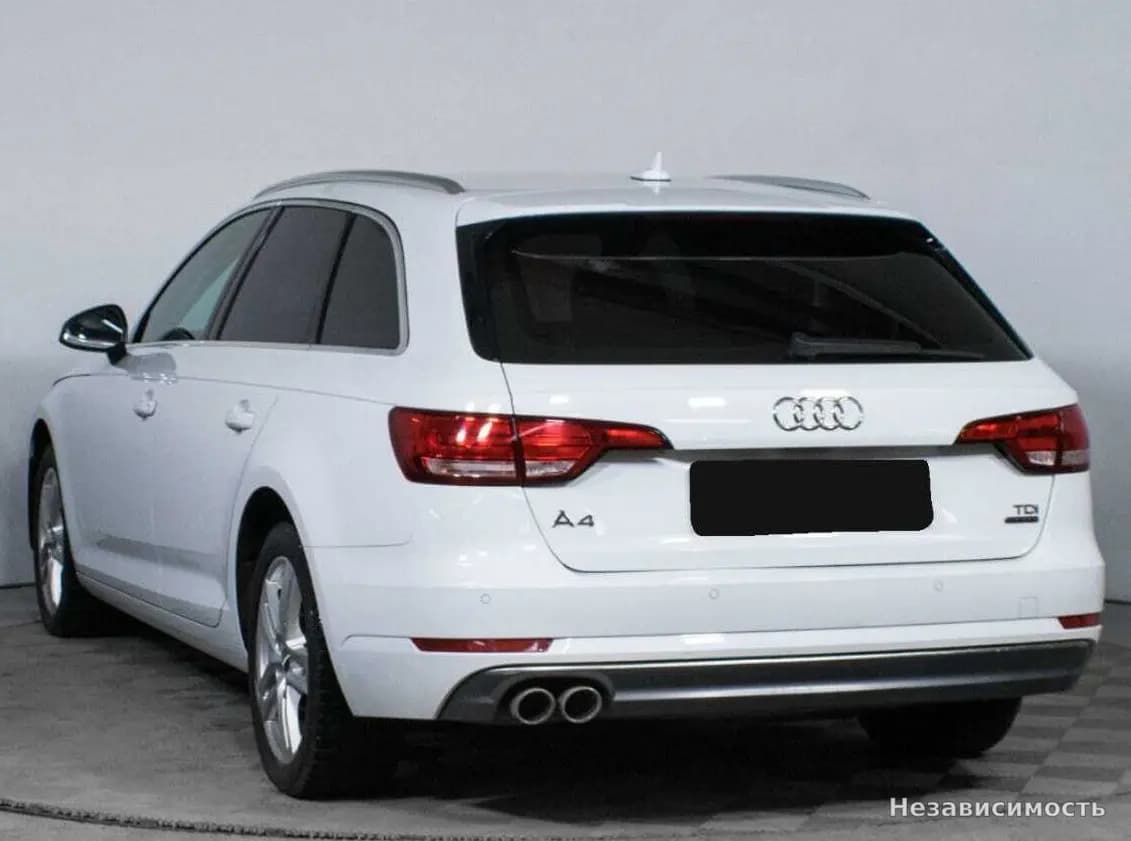 Audi A4 2018 с пробегом — фото 7