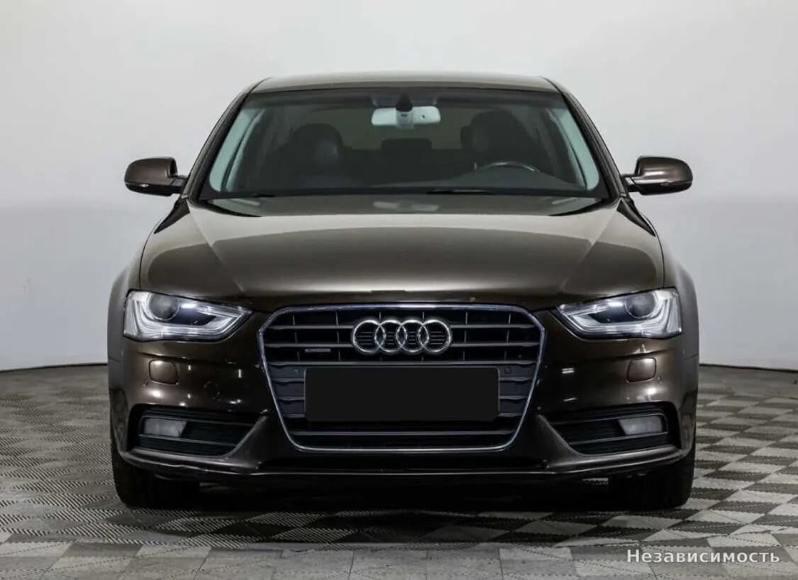 Audi A4 2012 с пробегом — фото 2