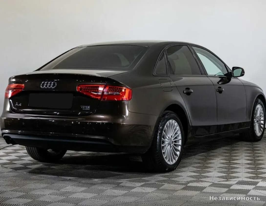 Audi A4 2012 с пробегом — фото 4