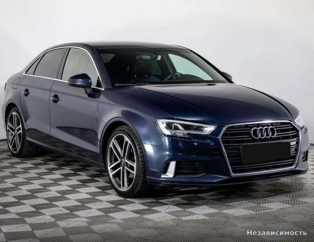 Audi A3 2017 с пробегом — фото 2