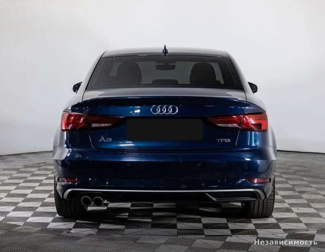 Audi A3 2017 с пробегом — фото 5