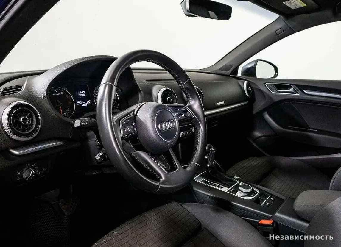 Audi A3 2017 с пробегом — фото 9