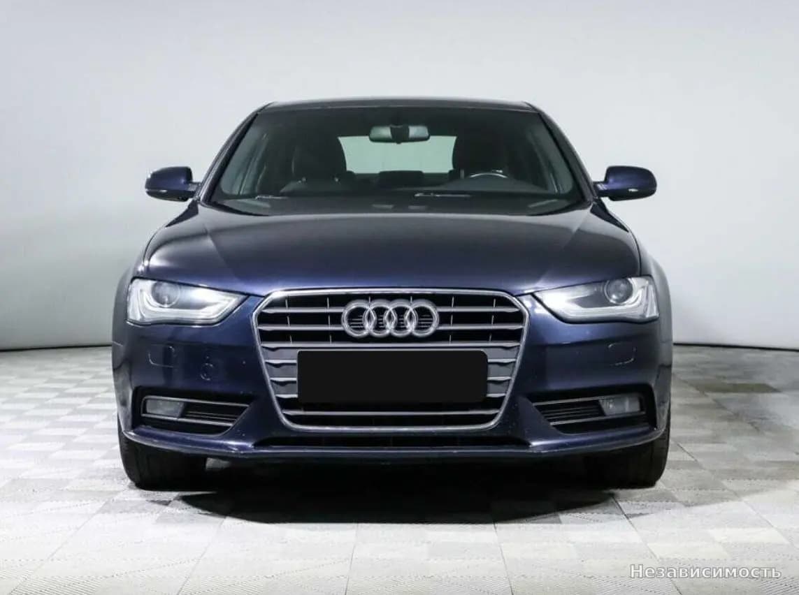 Audi A4 2012 с пробегом — фото 2