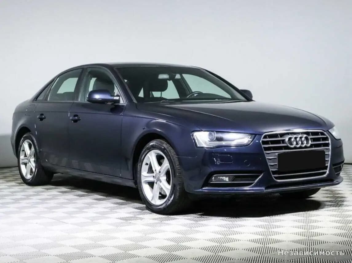 Audi A4 2012 с пробегом — фото 3