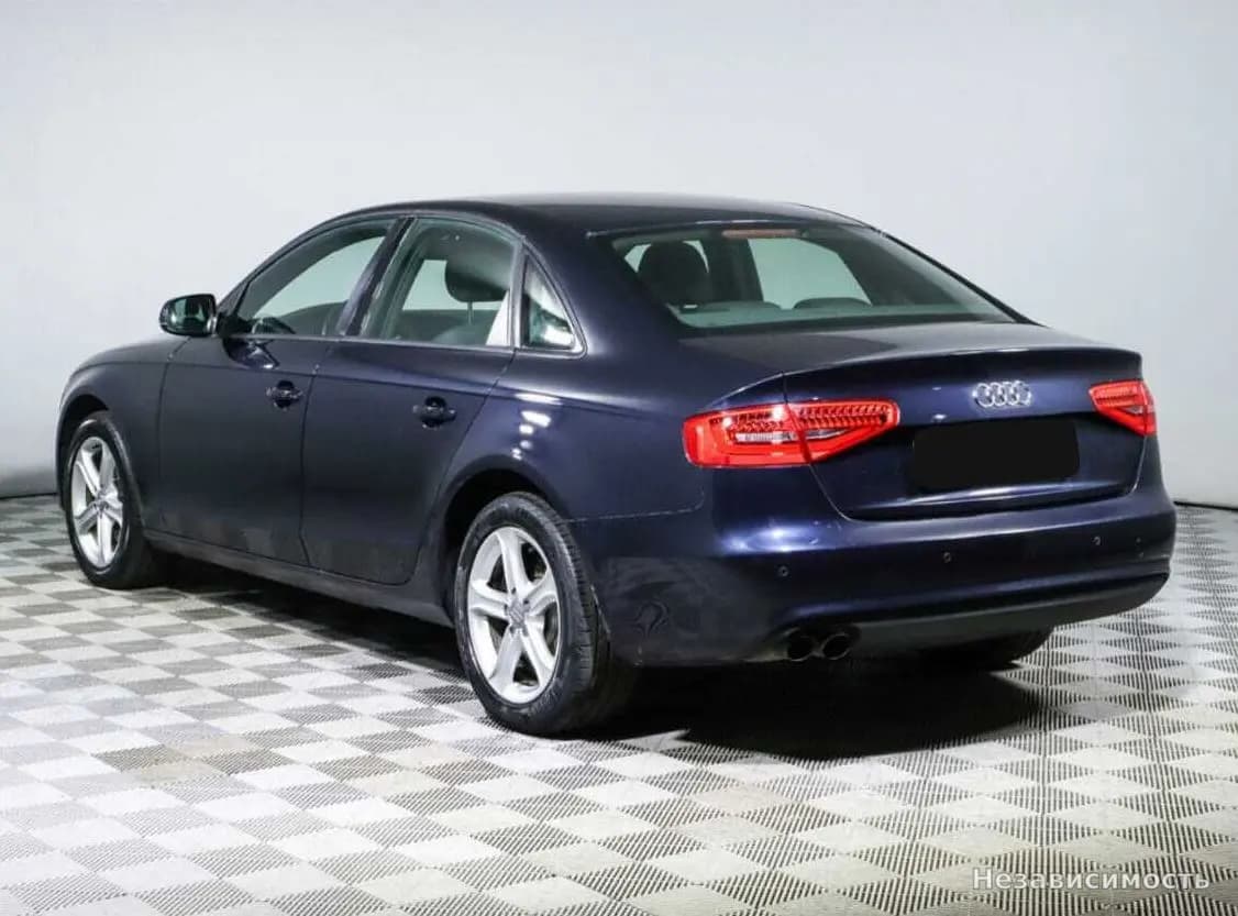 Audi A4 2012 с пробегом — фото 6