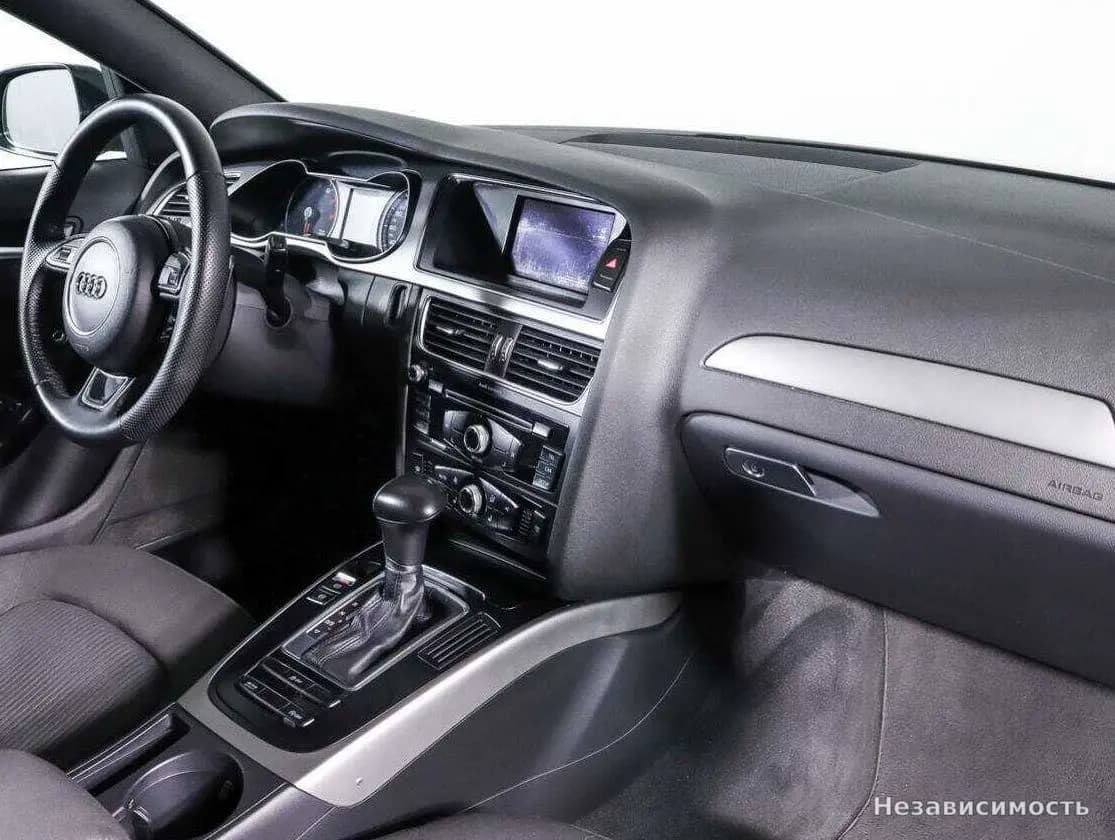 Audi A4 2012 с пробегом — фото 7