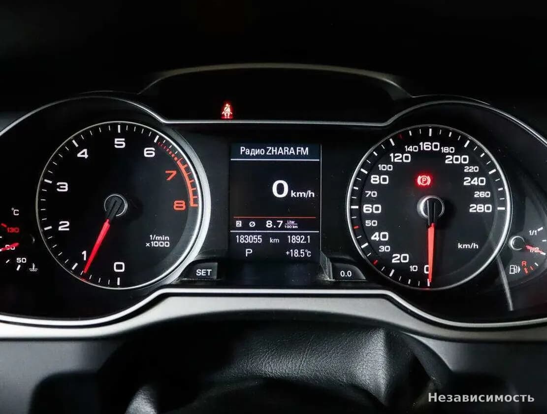 Audi A4 2012 с пробегом — фото 9