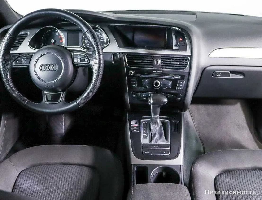 Audi A4 2012 с пробегом — фото 10