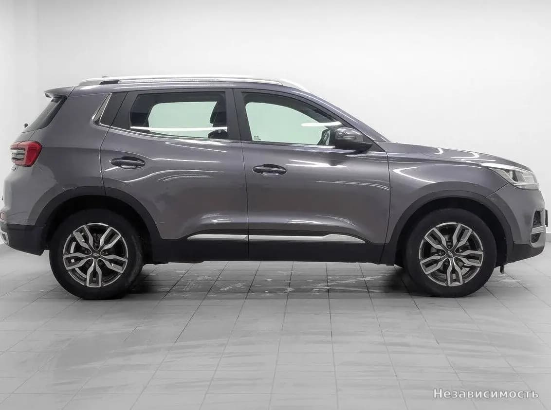 Chery Tiggo 4 2022 с пробегом — фото 4