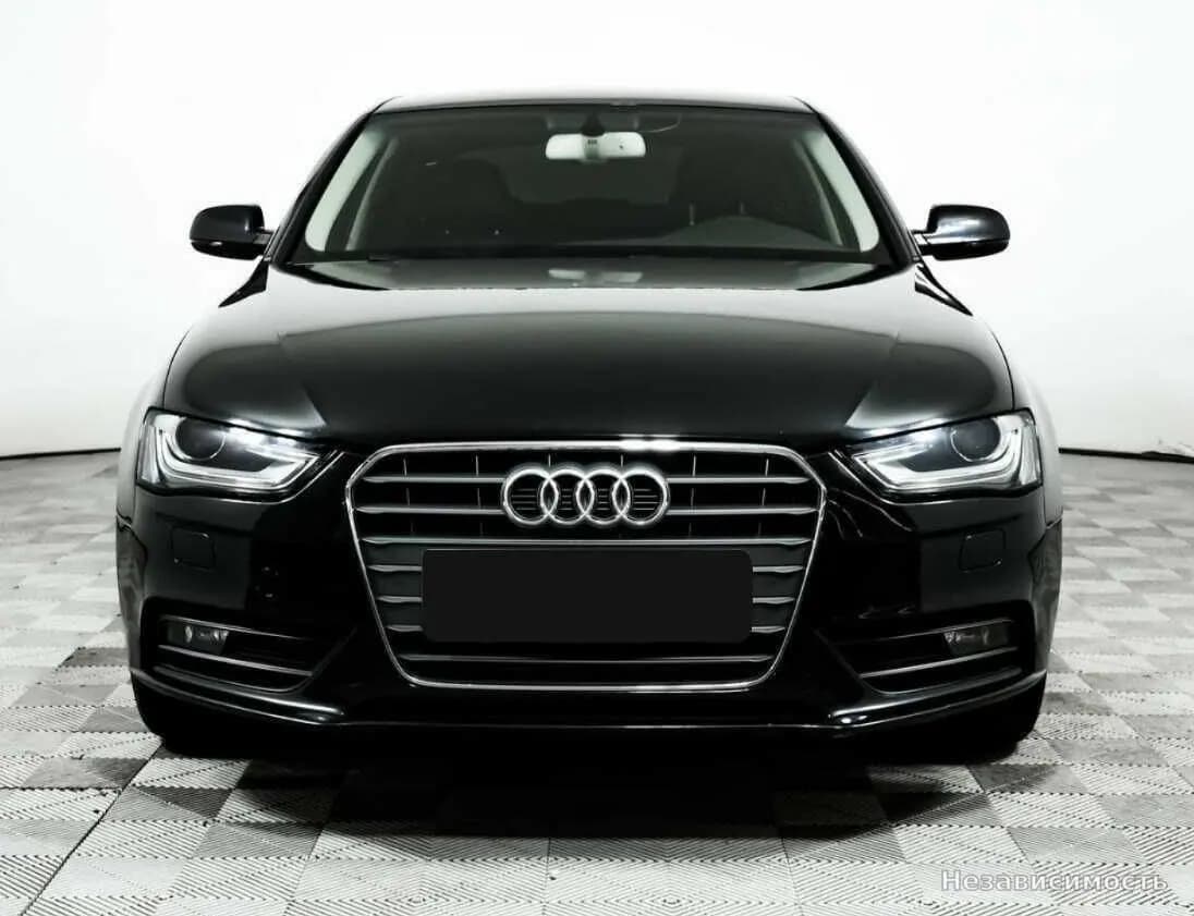 Audi A4 2015 с пробегом — фото 2