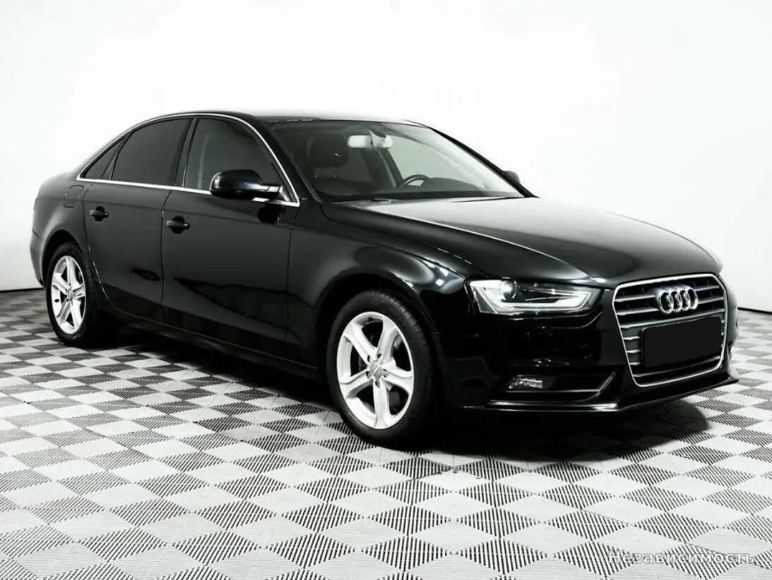 Audi A4 2015 с пробегом — фото 3