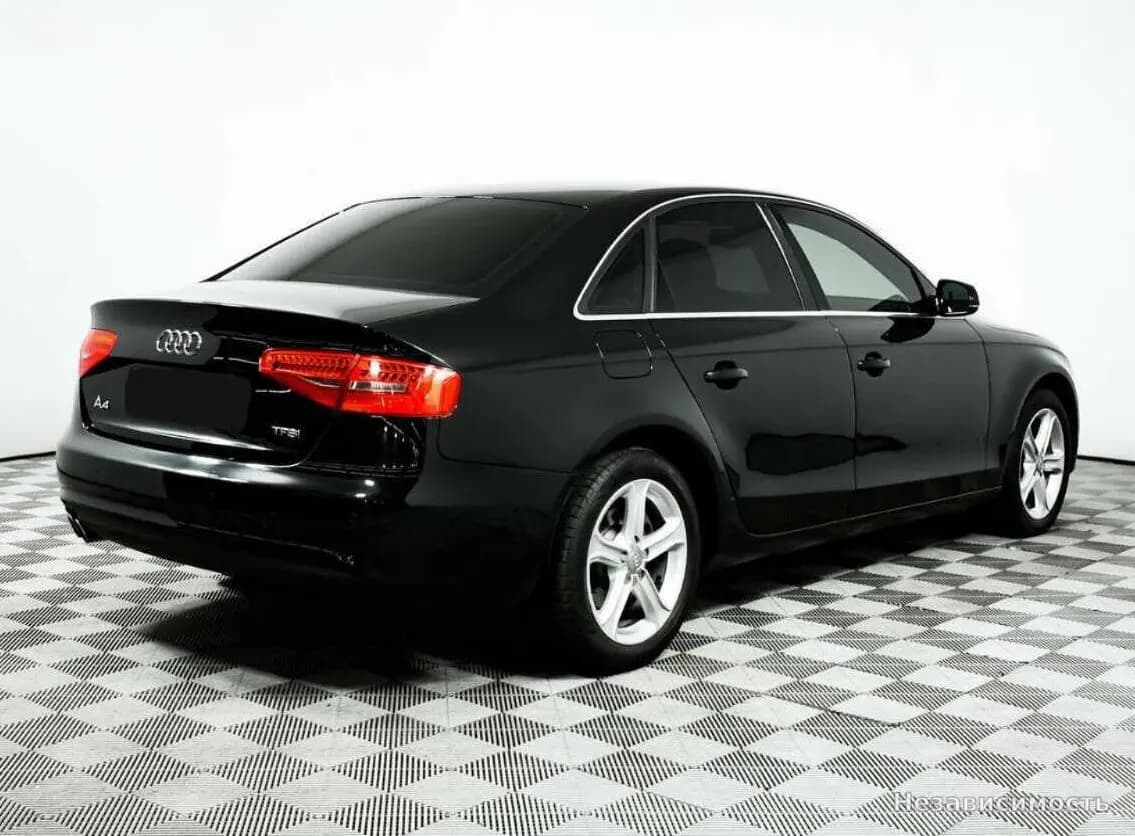 Audi A4 2015 с пробегом — фото 4