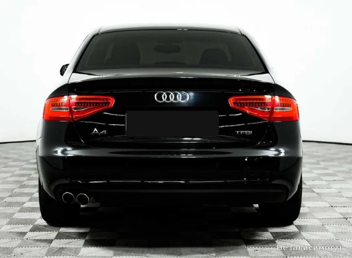 Audi A4 2015 с пробегом — фото 5