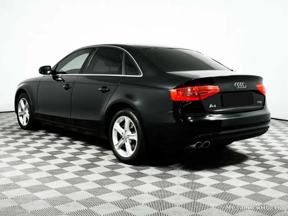 Audi A4 2015 с пробегом — фото 6