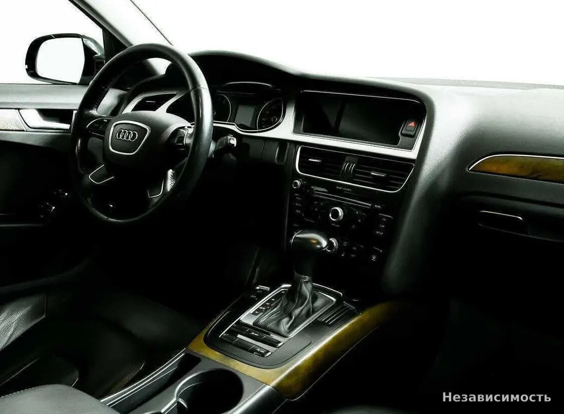 Audi A4 2015 с пробегом — фото 8
