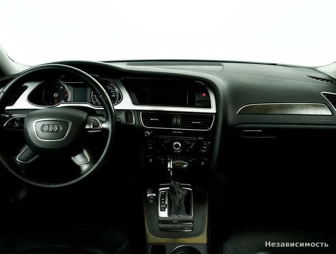 Audi A4 2015 с пробегом — фото 10