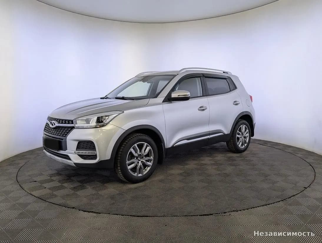 Chery Tiggo 4, 2020 с пробегом