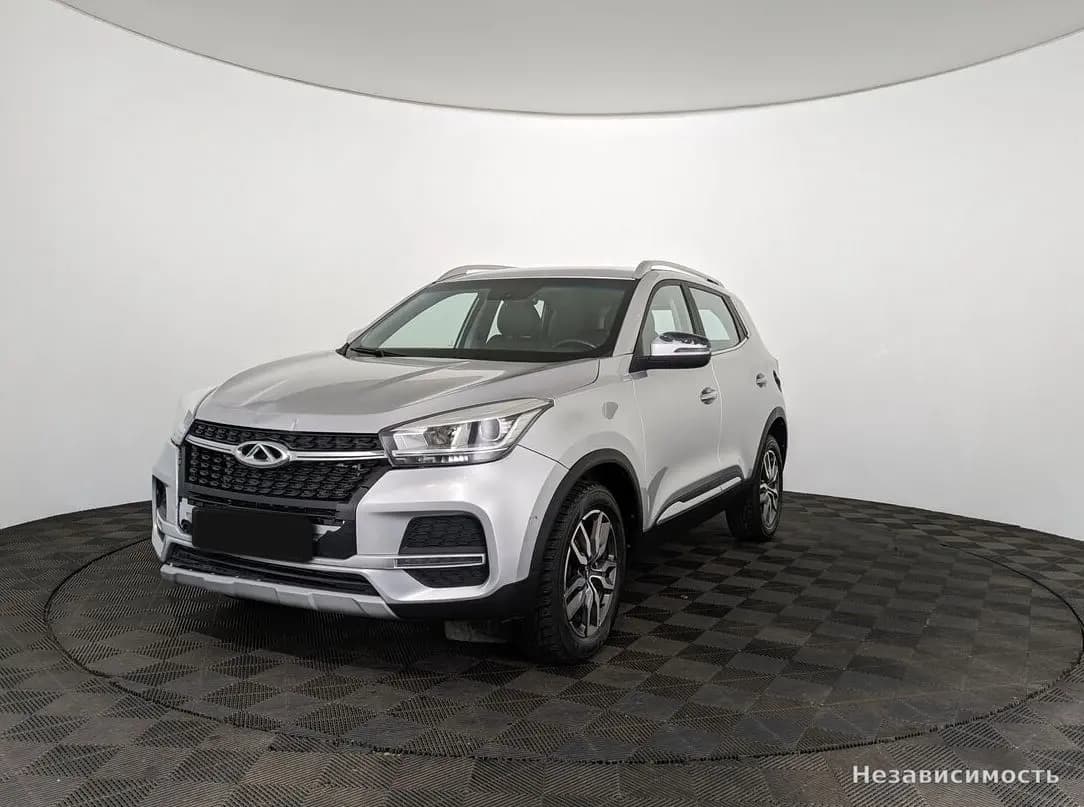 Chery Tiggo 4, 2022 с пробегом