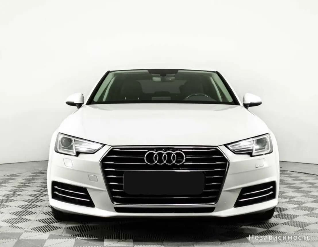 Audi A4 2016 с пробегом — фото 2