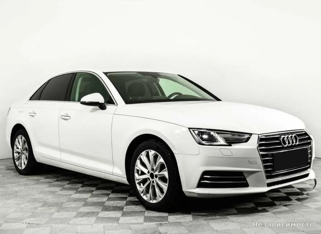 Audi A4 2016 с пробегом — фото 3