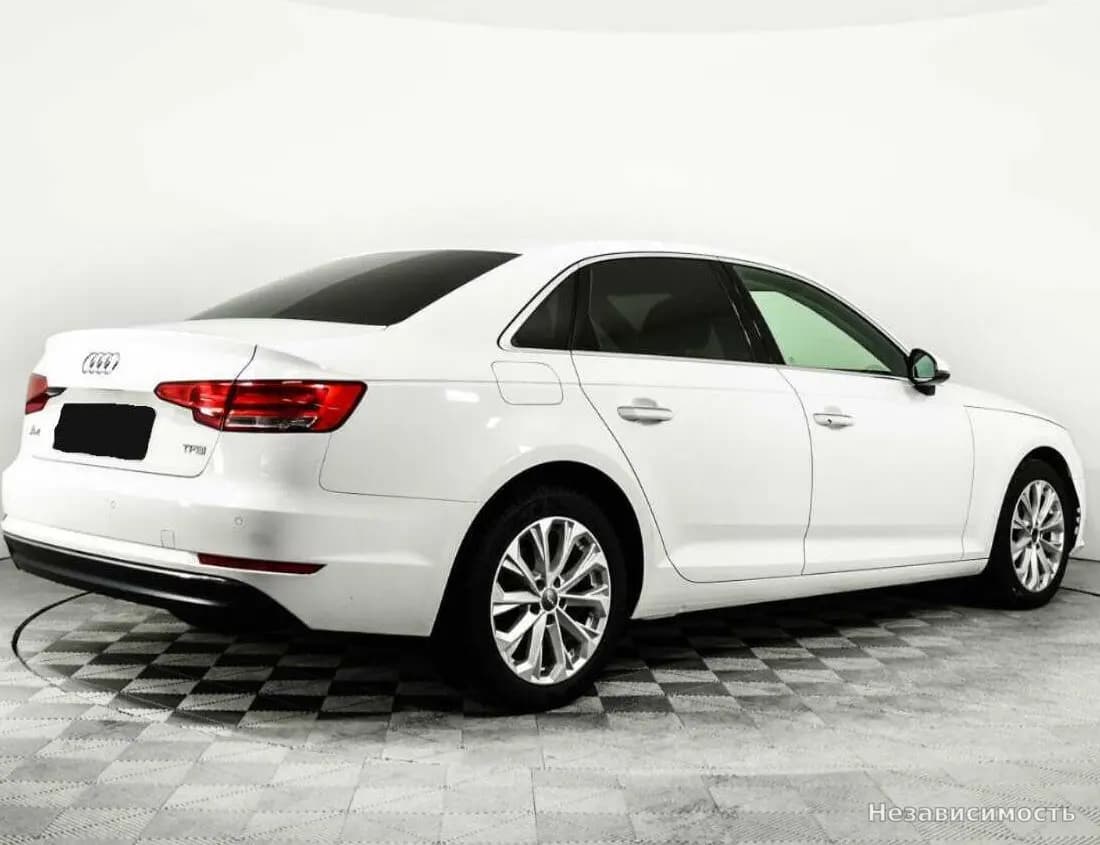 Audi A4 2016 с пробегом — фото 5