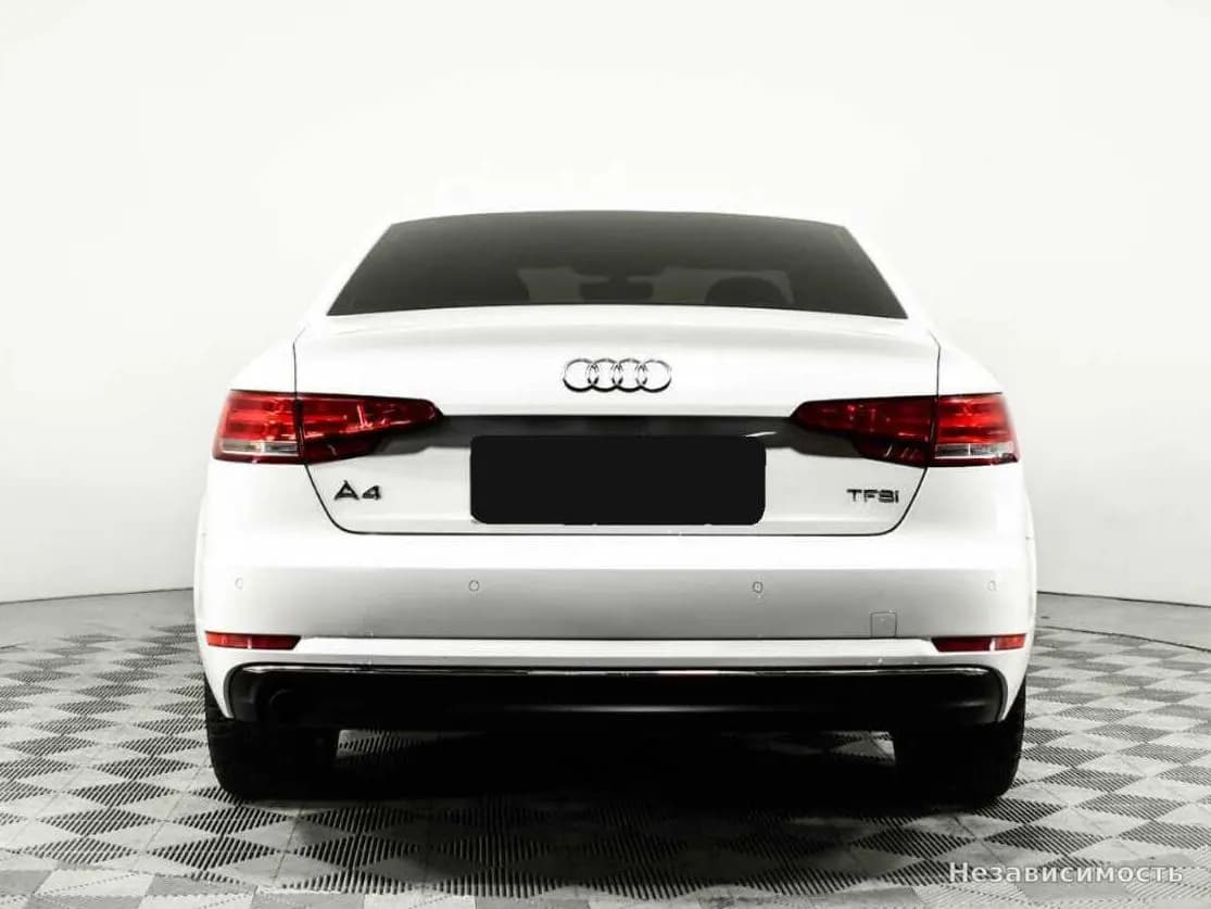 Audi A4 2016 с пробегом — фото 6