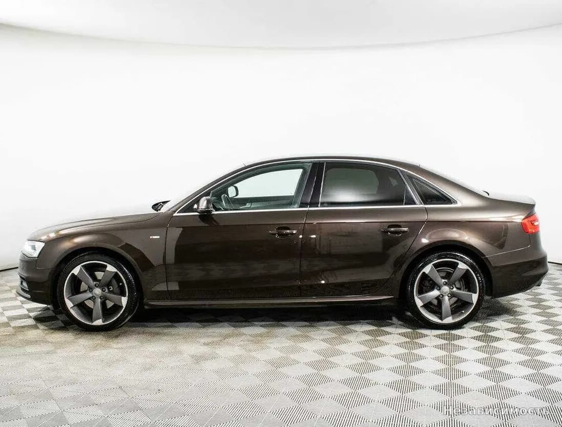 Audi A4 2014 с пробегом — фото 7