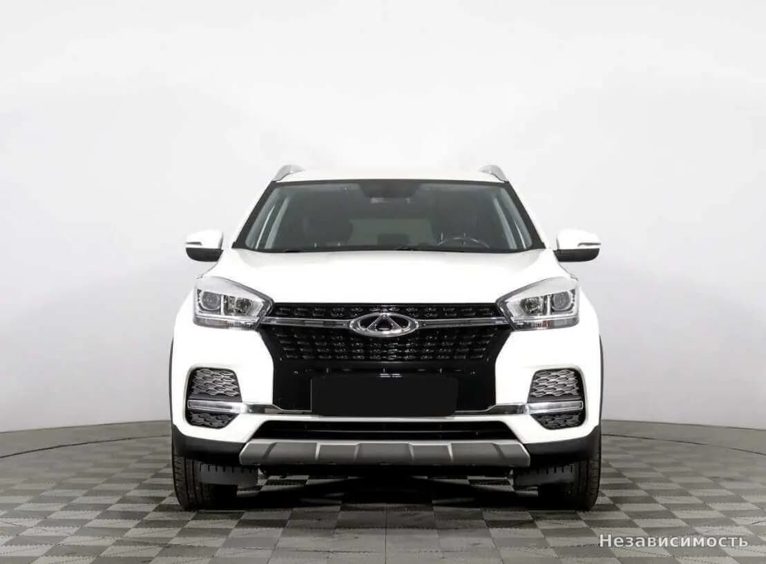 Chery Tiggo 4 2019 с пробегом — фото 2