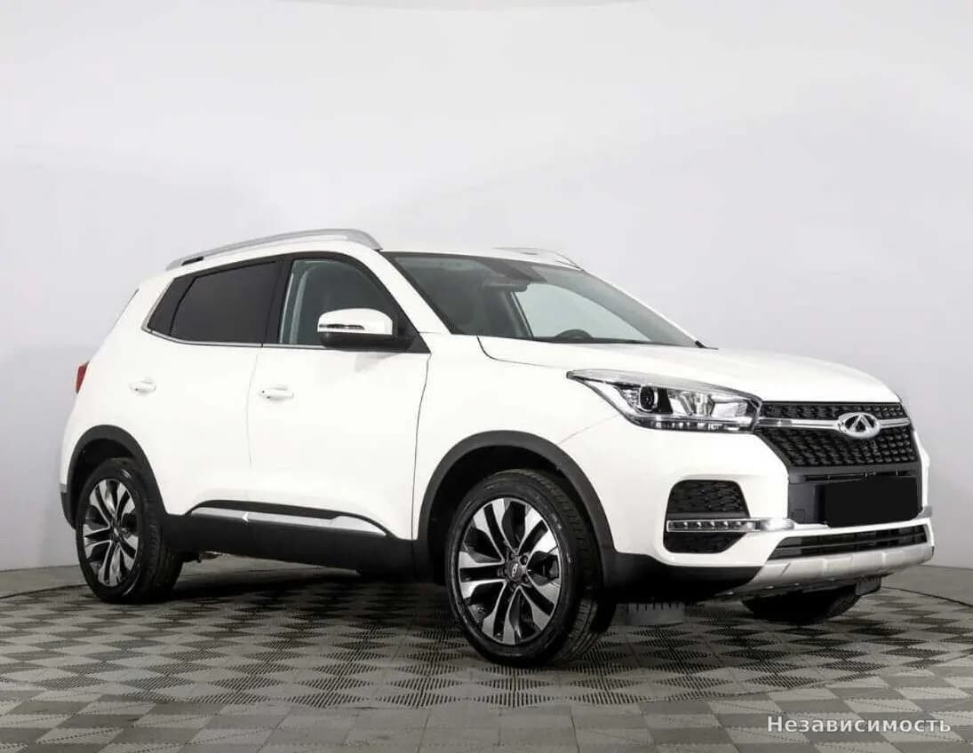 Chery Tiggo 4 2019 с пробегом — фото 3
