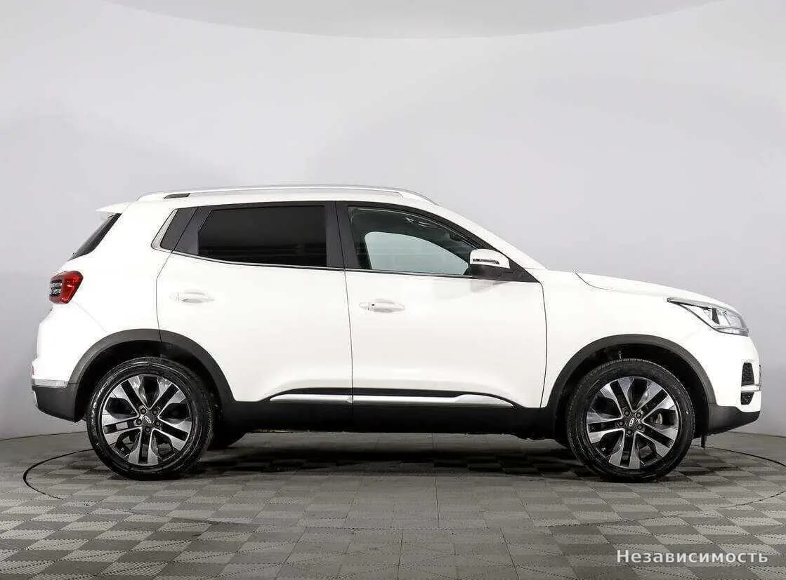 Chery Tiggo 4 2019 с пробегом — фото 4