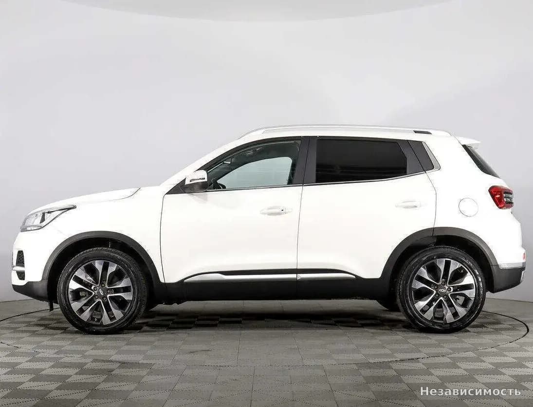 Chery Tiggo 4 2019 с пробегом — фото 8