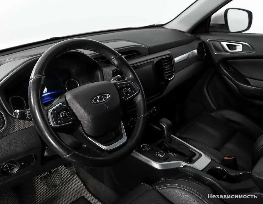 Chery Tiggo 4 2019 с пробегом — фото 9