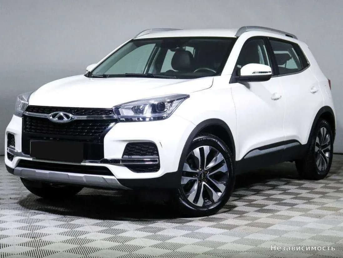 Chery Tiggo 4, 2019 с пробегом