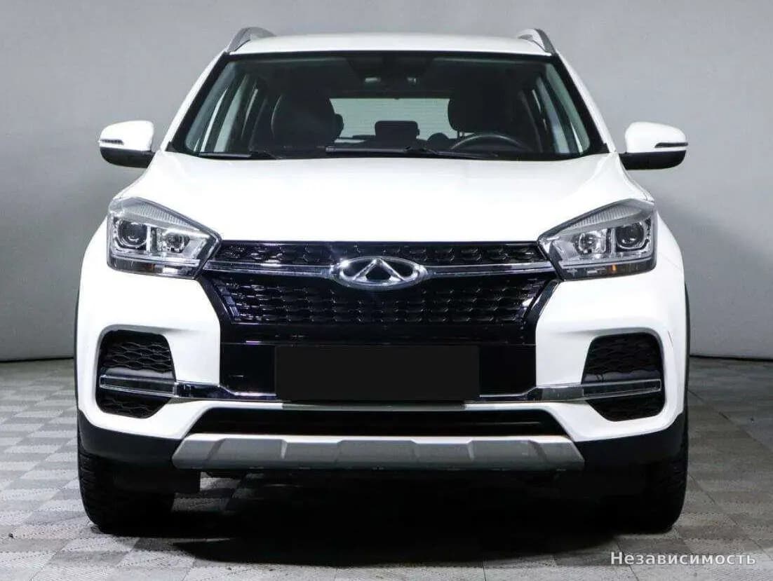 Chery Tiggo 4 2019 с пробегом — фото 2