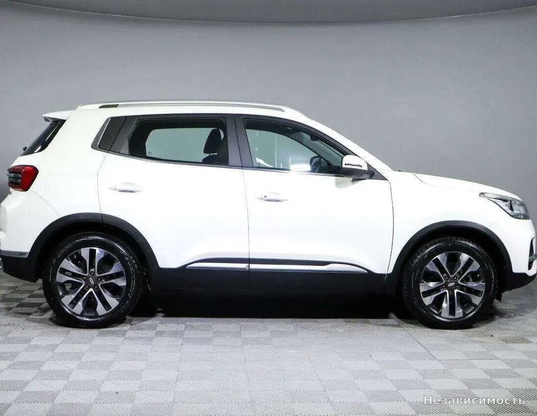 Chery Tiggo 4 2019 с пробегом — фото 3
