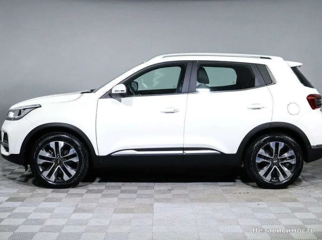 Chery Tiggo 4 2019 с пробегом — фото 6