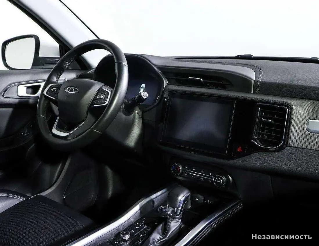 Chery Tiggo 4 2019 с пробегом — фото 7