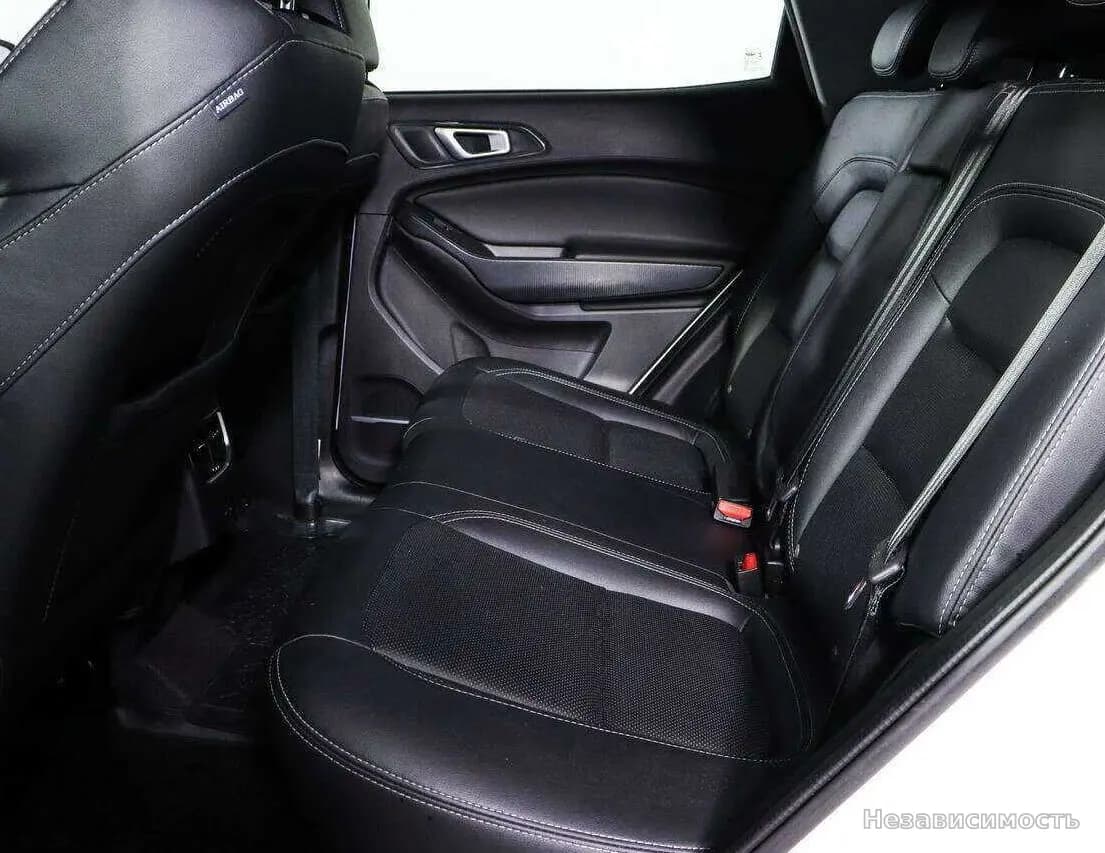 Chery Tiggo 4 2019 с пробегом — фото 8