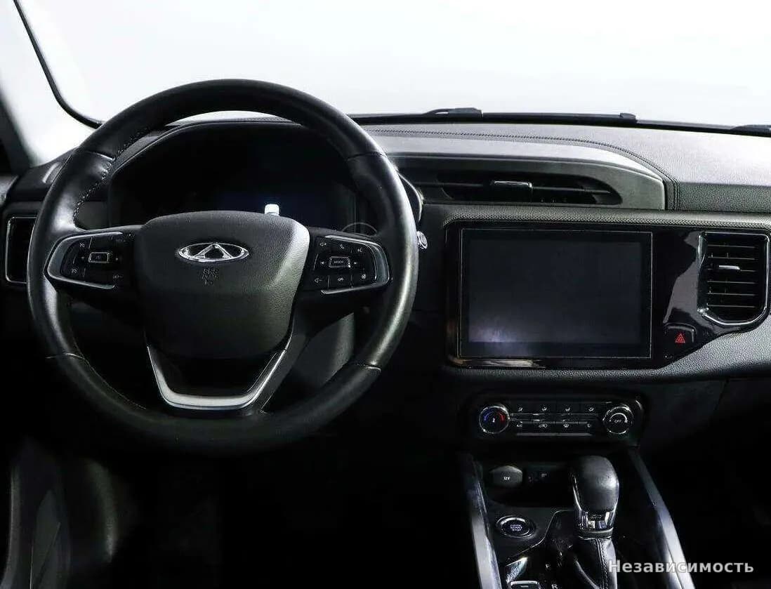 Chery Tiggo 4 2019 с пробегом — фото 10