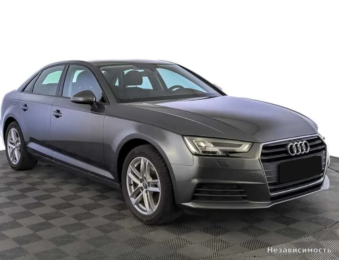Audi A4 2018 с пробегом — фото 3