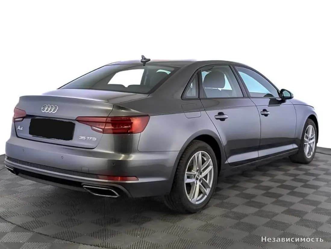 Audi A4 2018 с пробегом — фото 5