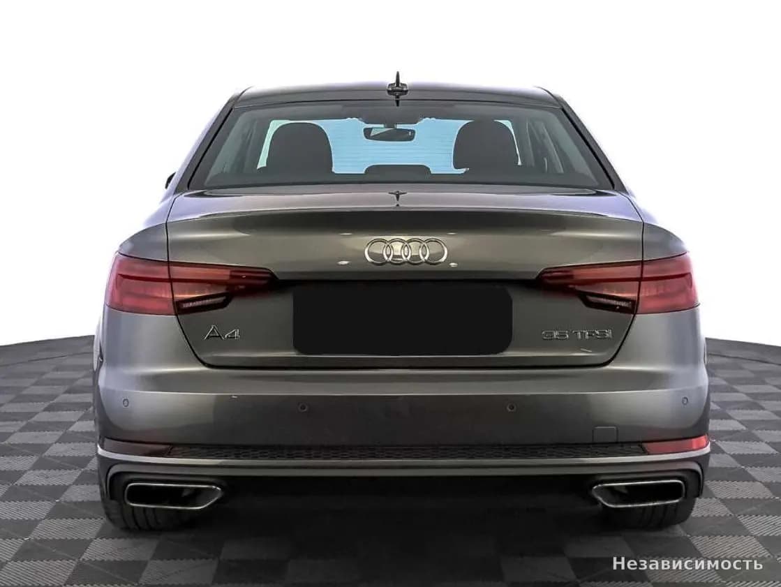 Audi A4 2018 с пробегом — фото 6