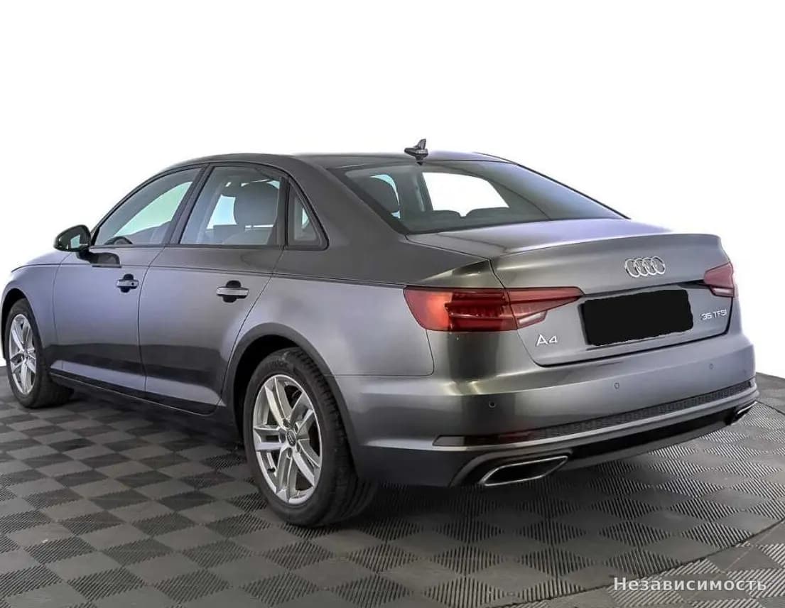 Audi A4 2018 с пробегом — фото 7